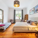 Boediker Loft, 3 Bedroom App With 2 Bath Rooms In Friedrichshain Up To 9