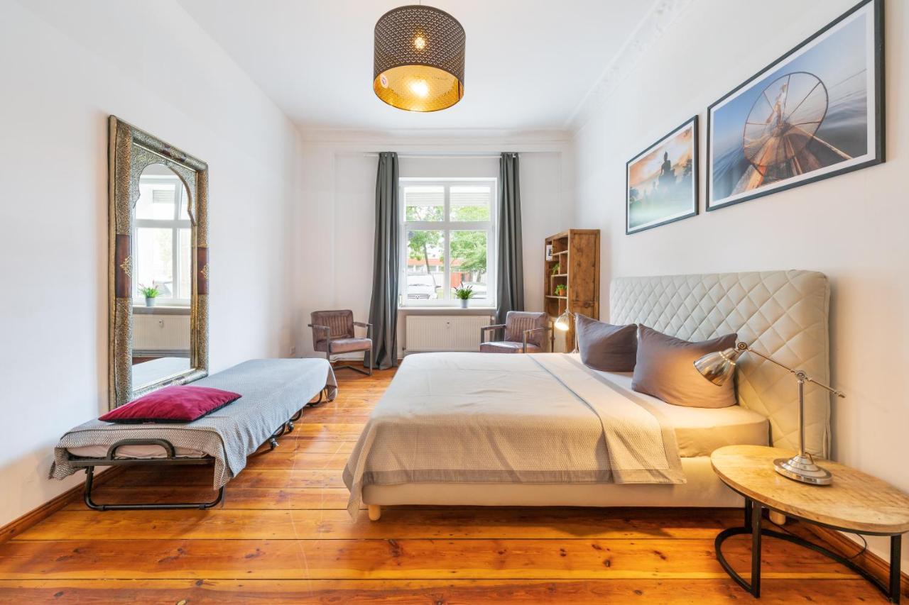 Boediker Loft, 3 Bedroom App With 2 Bath In Friedrichshain Up To 9 Appartement Berlijn