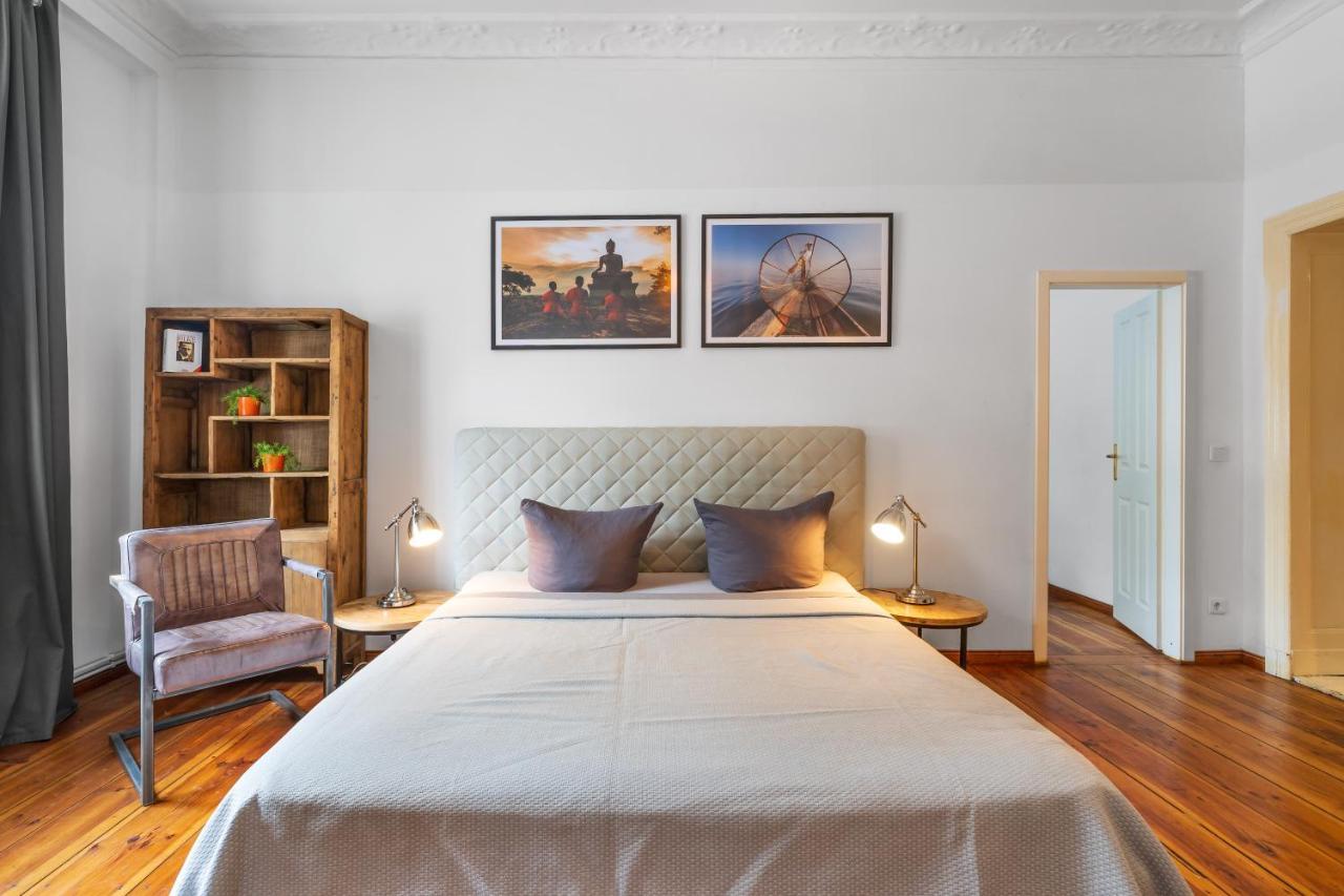 Boediker Loft, 3 Bedroom App With 2 Bath In Friedrichshain Up To 9