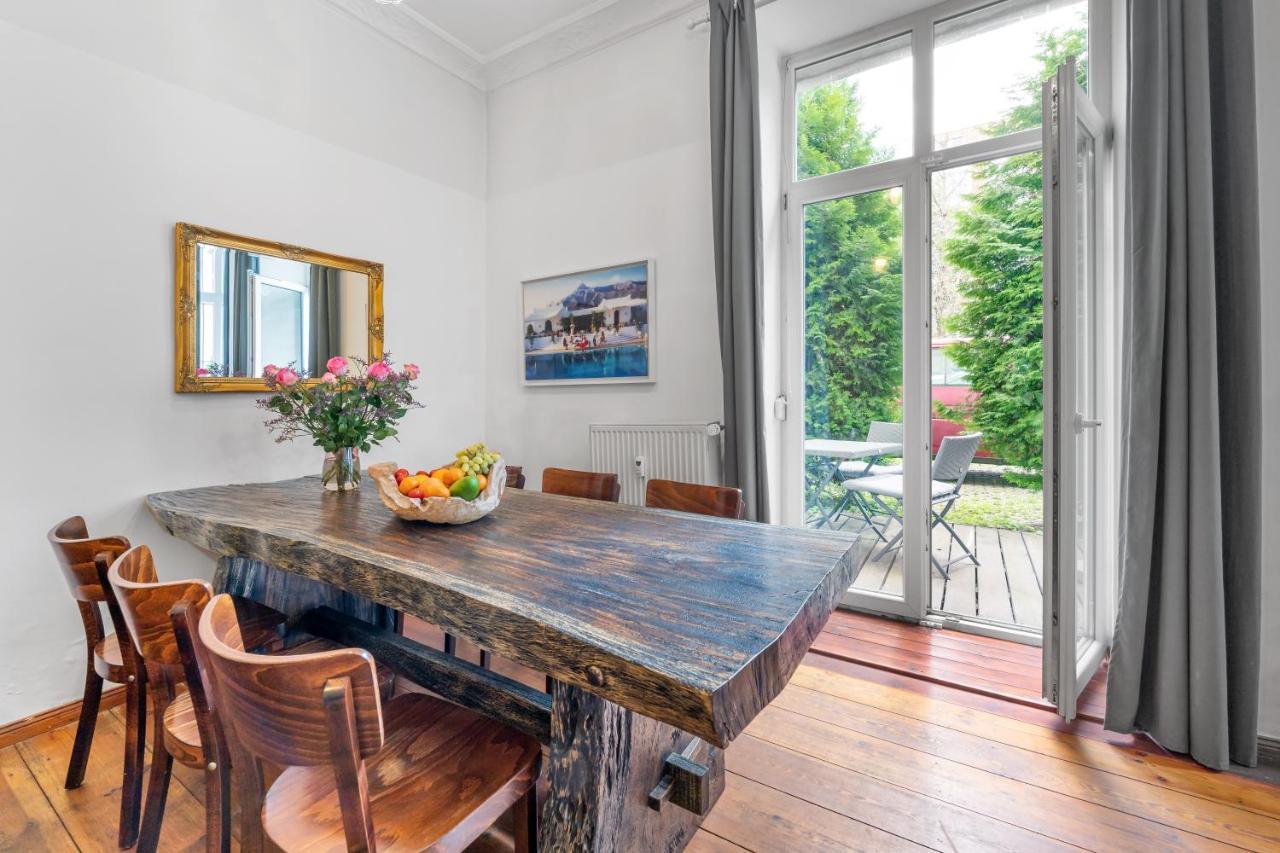 Boediker Loft, 3 Bedroom App With 2 Bath In Friedrichshain Up To 9 * Berlijn