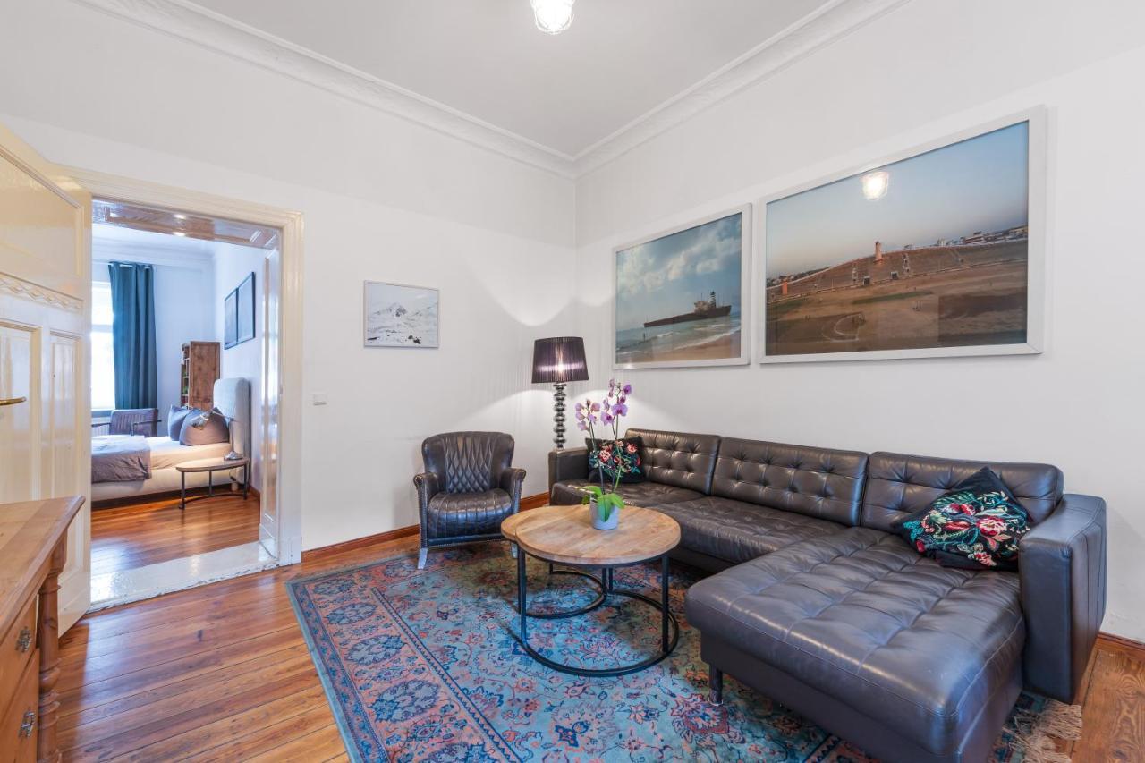 Appartement Boediker Loft, 3 Bedroom App With 2 Bath In Friedrichshain Up To 9 *