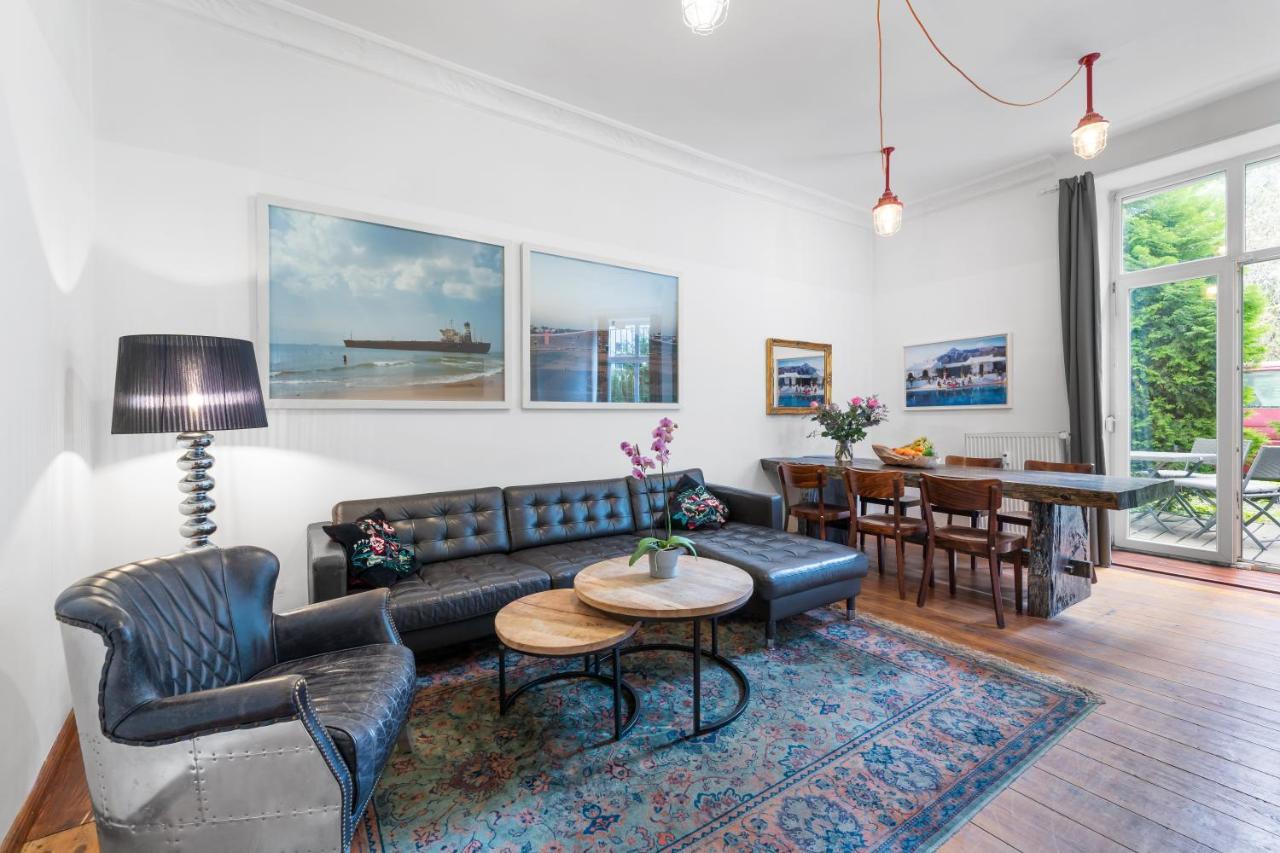 Appartement Boediker Loft, 3 Bedroom App With 2 Bath In Friedrichshain Up To 9