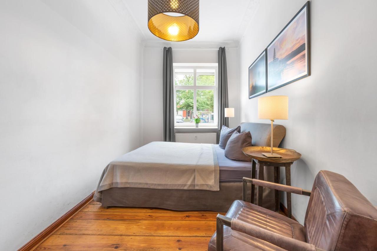 Boediker Loft, 3 Bedroom App With 2 Bath In Friedrichshain Up To 9 *