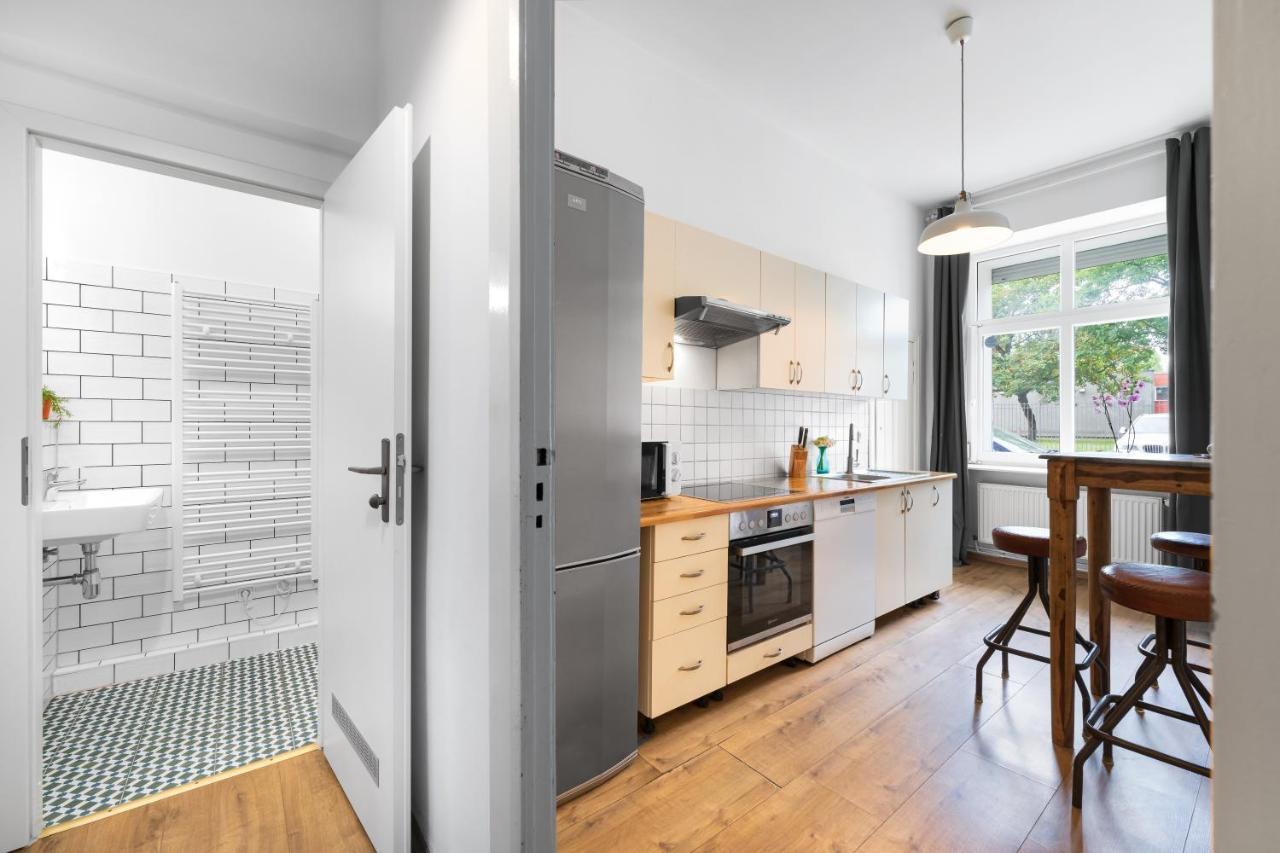 Apartment Boediker Loft, 3 Bedroom App With 2 Bath In Friedrichshain Up To 9